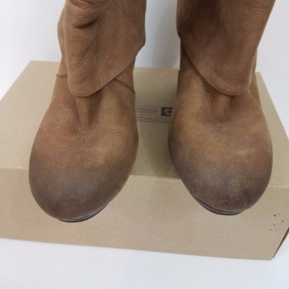 Vince camuto brown boots - Picture 8 of 11